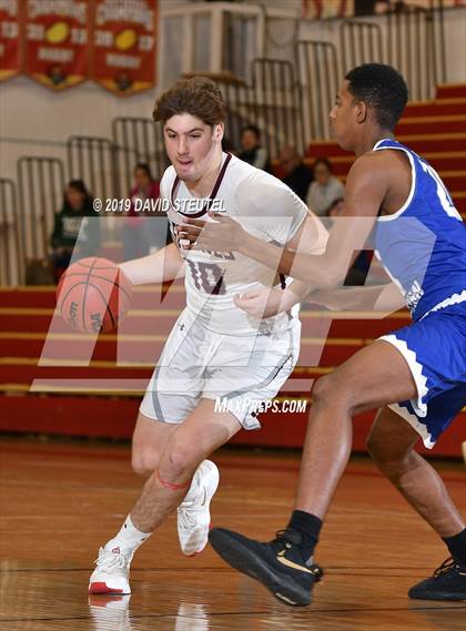 Thumbnail 2 in Brookside Christian vs. St. Paul's (Fr. Barry Christmas Classic) photogallery.