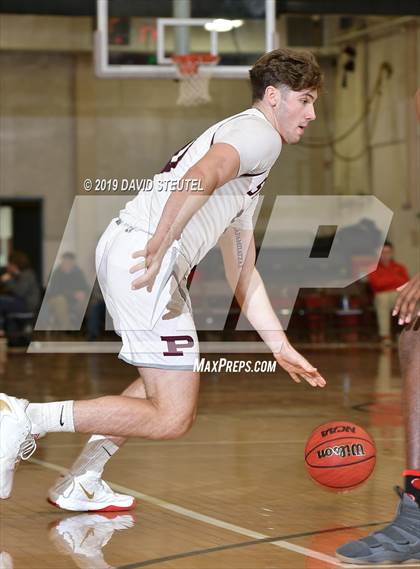 Thumbnail 3 in Brookside Christian vs. St. Paul's (Fr. Barry Christmas Classic) photogallery.