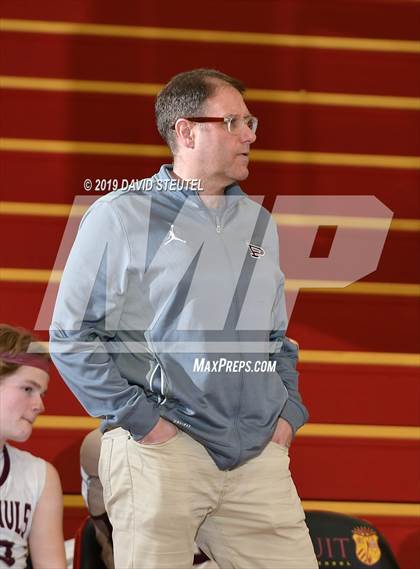Thumbnail 3 in Brookside Christian vs. St. Paul's (Fr. Barry Christmas Classic) photogallery.