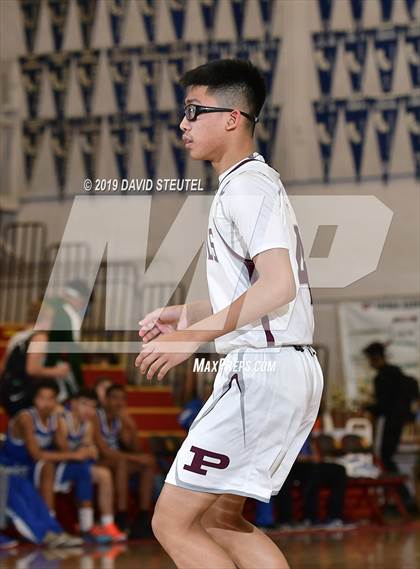 Thumbnail 2 in Brookside Christian vs. St. Paul's (Fr. Barry Christmas Classic) photogallery.