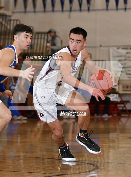 Thumbnail 3 in Brookside Christian vs. St. Paul's (Fr. Barry Christmas Classic) photogallery.