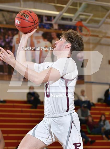 Thumbnail 2 in Brookside Christian vs. St. Paul's (Fr. Barry Christmas Classic) photogallery.