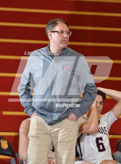 Thumbnail 1 in Brookside Christian vs. St. Paul's (Fr. Barry Christmas Classic) photogallery.