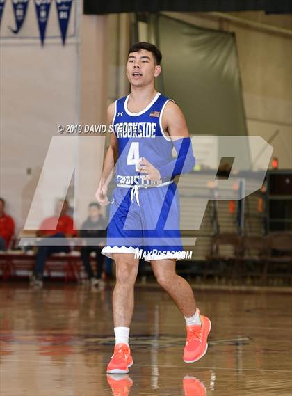 Thumbnail 3 in Brookside Christian vs. St. Paul's (Fr. Barry Christmas Classic) photogallery.