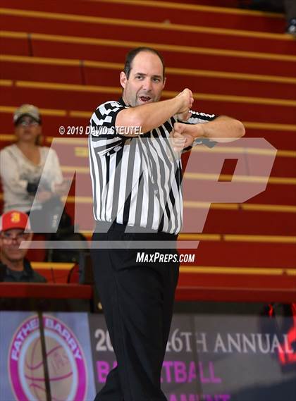 Thumbnail 1 in Brookside Christian vs. St. Paul's (Fr. Barry Christmas Classic) photogallery.
