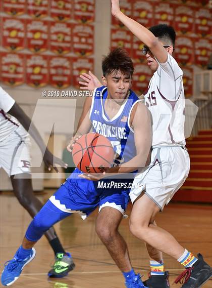Thumbnail 3 in Brookside Christian vs. St. Paul's (Fr. Barry Christmas Classic) photogallery.