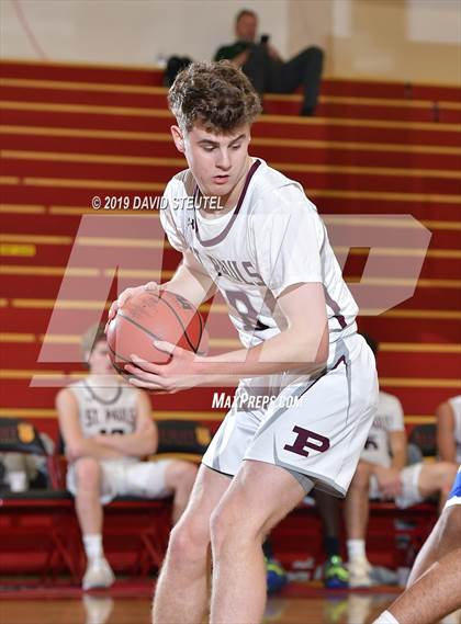 Thumbnail 3 in Brookside Christian vs. St. Paul's (Fr. Barry Christmas Classic) photogallery.