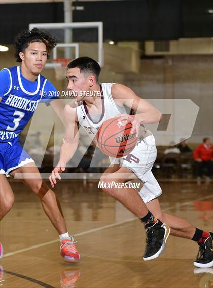 Thumbnail 3 in Brookside Christian vs. St. Paul's (Fr. Barry Christmas Classic) photogallery.