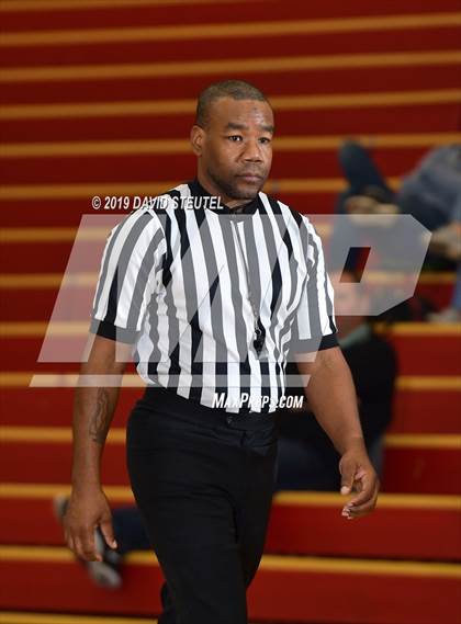 Thumbnail 1 in Brookside Christian vs. St. Paul's (Fr. Barry Christmas Classic) photogallery.