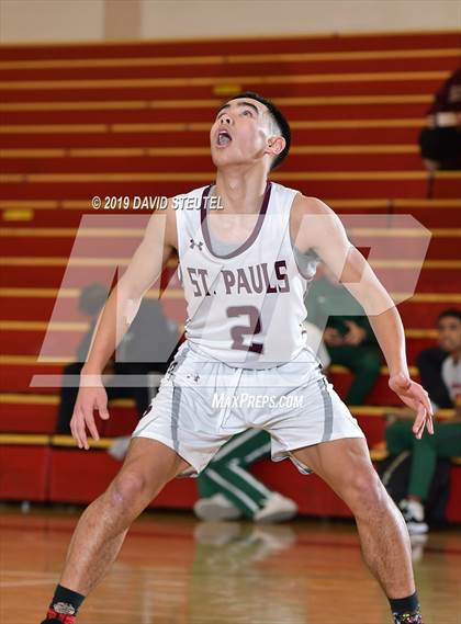 Thumbnail 1 in Brookside Christian vs. St. Paul's (Fr. Barry Christmas Classic) photogallery.