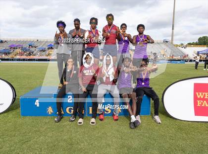 Thumbnail 3 in NCHSAA 2A & 4A Finals (Awards) photogallery.