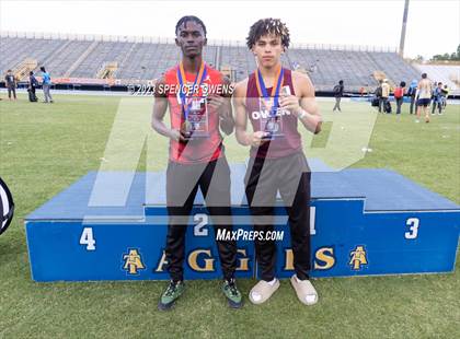 Thumbnail 3 in NCHSAA 2A & 4A Finals (Awards) photogallery.