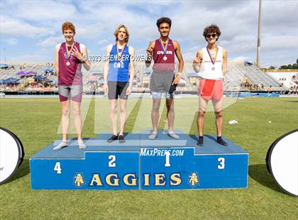 Thumbnail 2 in NCHSAA 2A & 4A Finals (Awards) photogallery.