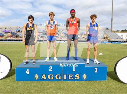 Thumbnail 3 in NCHSAA 2A & 4A Finals (Awards) photogallery.