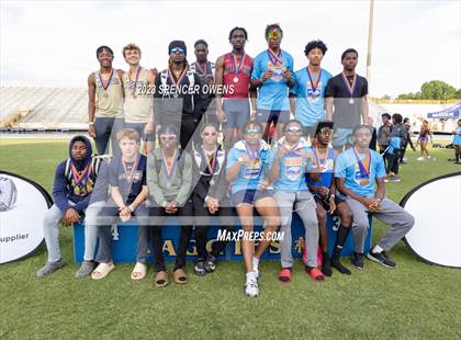 Thumbnail 1 in NCHSAA 2A & 4A Finals (Awards) photogallery.