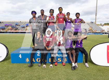 Thumbnail 2 in NCHSAA 2A & 4A Finals (Awards) photogallery.