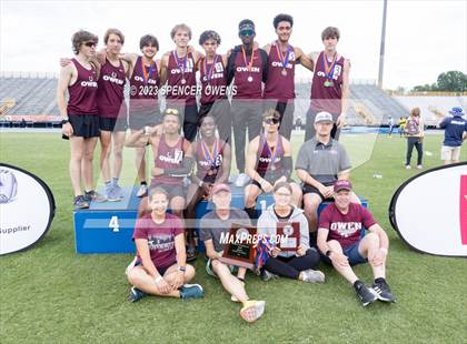 Thumbnail 1 in NCHSAA 2A & 4A Finals (Awards) photogallery.