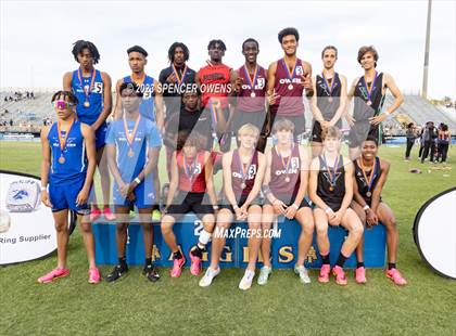 Thumbnail 2 in NCHSAA 2A & 4A Finals (Awards) photogallery.
