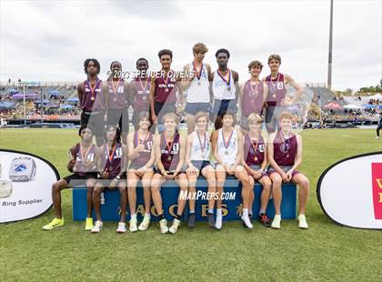 Thumbnail 3 in NCHSAA 2A & 4A Finals (Awards) photogallery.