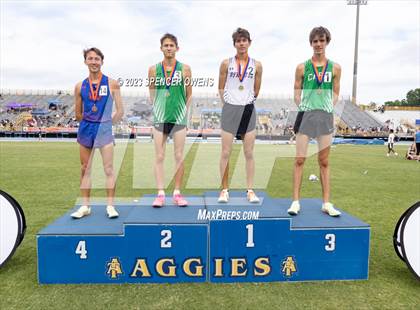 Thumbnail 1 in NCHSAA 2A & 4A Finals (Awards) photogallery.