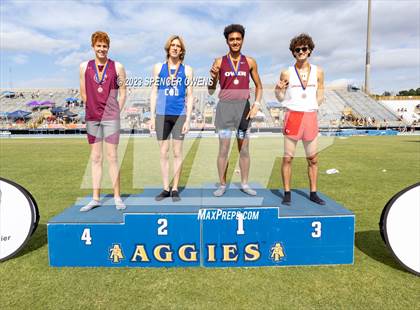 Thumbnail 1 in NCHSAA 2A & 4A Finals (Awards) photogallery.