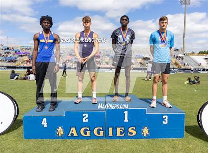 Thumbnail 1 in NCHSAA 2A & 4A Finals (Awards) photogallery.