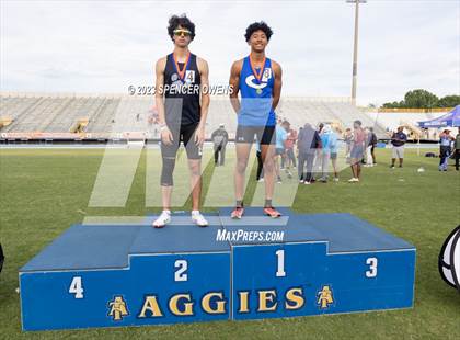 Thumbnail 3 in NCHSAA 2A & 4A Finals (Awards) photogallery.