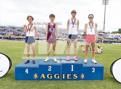 Thumbnail 3 in NCHSAA 2A & 4A Finals (Awards) photogallery.