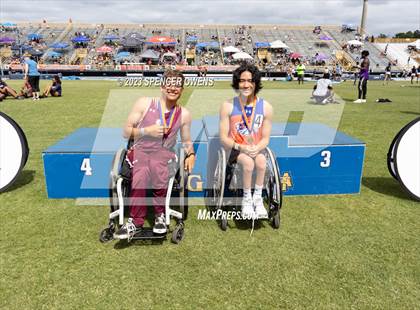 Thumbnail 2 in NCHSAA 2A & 4A Finals (Awards) photogallery.