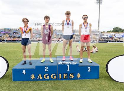Thumbnail 2 in NCHSAA 2A & 4A Finals (Awards) photogallery.