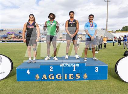 Thumbnail 2 in NCHSAA 2A & 4A Finals (Awards) photogallery.