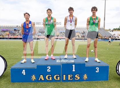 Thumbnail 2 in NCHSAA 2A & 4A Finals (Awards) photogallery.
