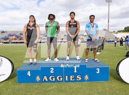 Thumbnail 1 in NCHSAA 2A & 4A Finals (Awards) photogallery.