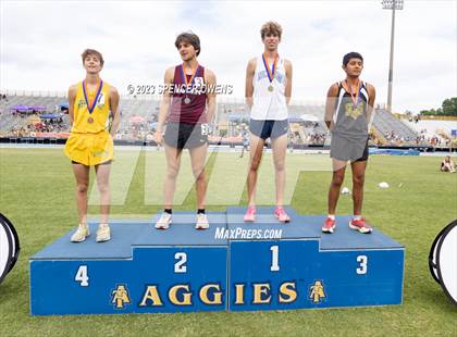 Thumbnail 1 in NCHSAA 2A & 4A Finals (Awards) photogallery.