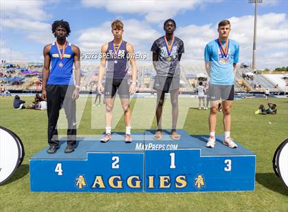 Thumbnail 3 in NCHSAA 2A & 4A Finals (Awards) photogallery.