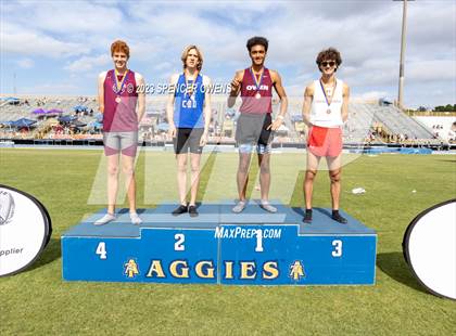 Thumbnail 3 in NCHSAA 2A & 4A Finals (Awards) photogallery.