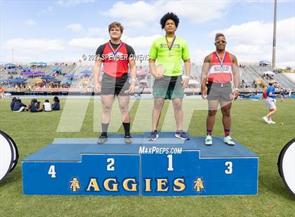 Thumbnail 3 in NCHSAA 2A & 4A Finals (Awards) photogallery.