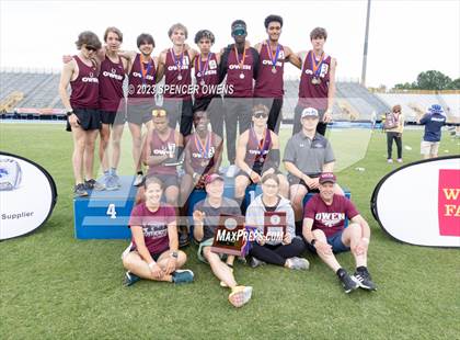 Thumbnail 2 in NCHSAA 2A & 4A Finals (Awards) photogallery.