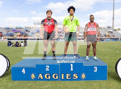 Thumbnail 2 in NCHSAA 2A & 4A Finals (Awards) photogallery.