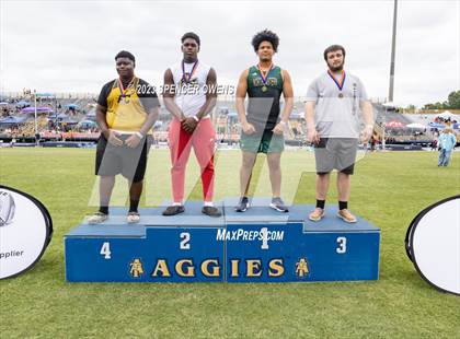 Thumbnail 3 in NCHSAA 2A & 4A Finals (Awards) photogallery.
