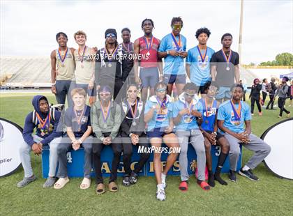 Thumbnail 2 in NCHSAA 2A & 4A Finals (Awards) photogallery.
