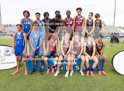Thumbnail 3 in NCHSAA 2A & 4A Finals (Awards) photogallery.