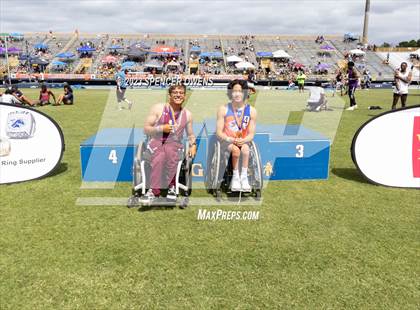 Thumbnail 3 in NCHSAA 2A & 4A Finals (Awards) photogallery.