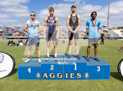 Thumbnail 3 in NCHSAA 2A & 4A Finals (Awards) photogallery.