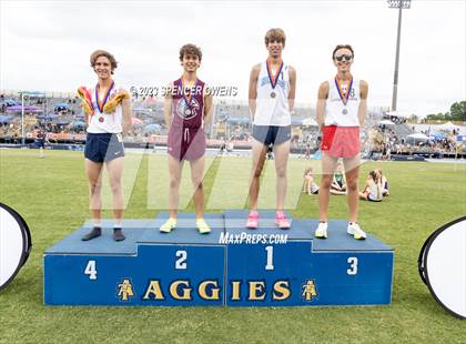 Thumbnail 1 in NCHSAA 2A & 4A Finals (Awards) photogallery.