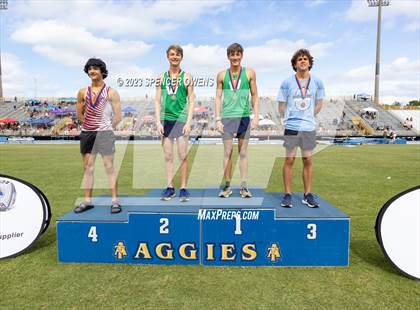 Thumbnail 1 in NCHSAA 2A & 4A Finals (Awards) photogallery.