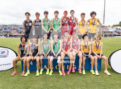 Thumbnail 1 in NCHSAA 2A & 4A Finals (Awards) photogallery.