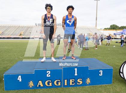 Thumbnail 1 in NCHSAA 2A & 4A Finals (Awards) photogallery.