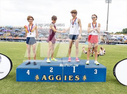 Thumbnail 1 in NCHSAA 2A & 4A Finals (Awards) photogallery.