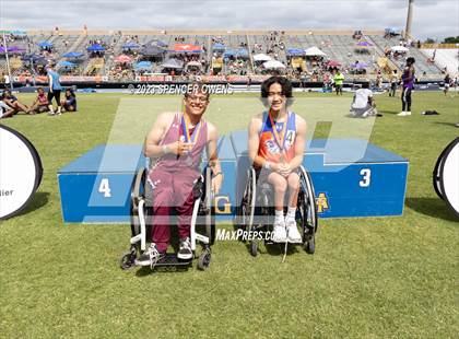 Thumbnail 1 in NCHSAA 2A & 4A Finals (Awards) photogallery.